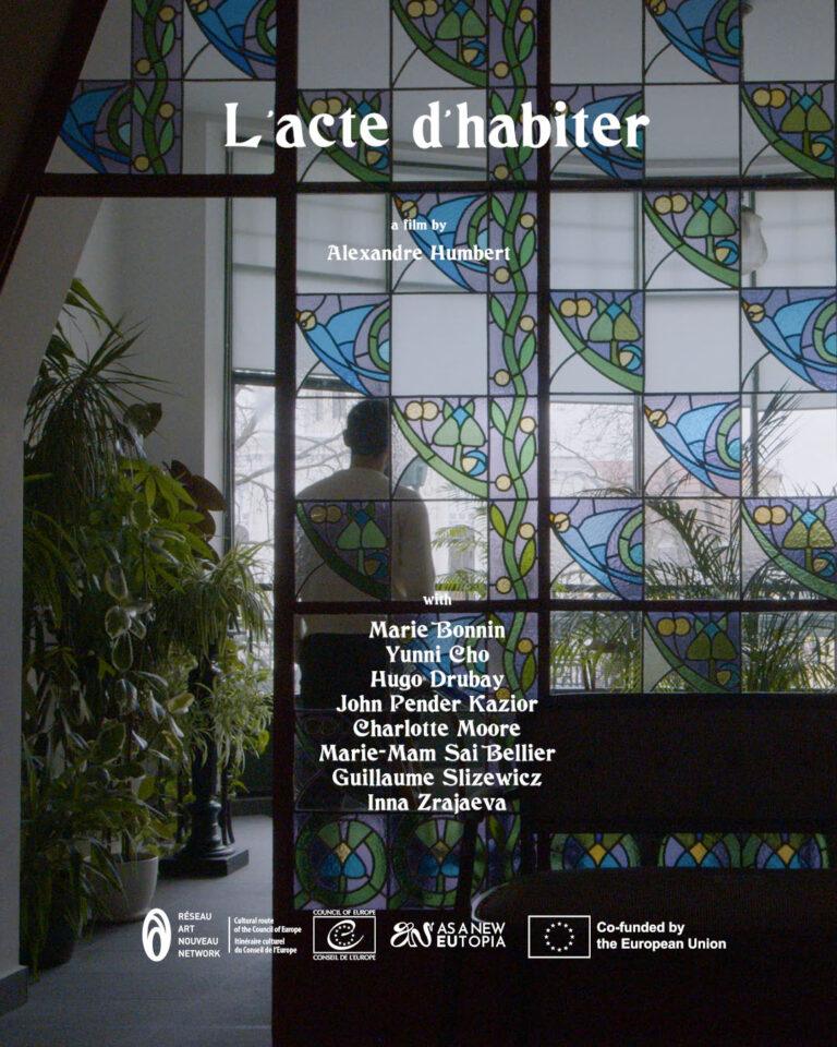 Proiecție de film, la Casa Darvas-La Roche