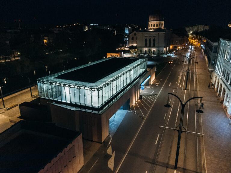 Un centru, dedicat artei vizuale contemporane, va fi deschis la Oradea