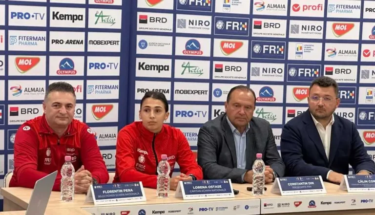 România – Franța, duel de gală la Oradea: tricolorele testează forța contra campioanei mondiale