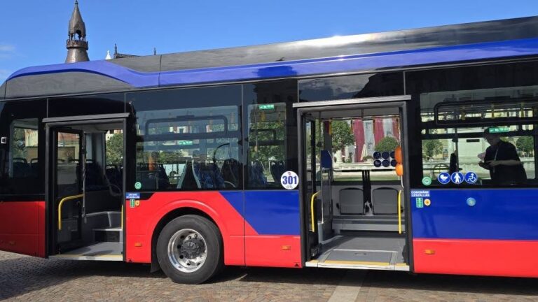Se suspendă cursele pe linia 22 de autobuz, începând cu 1 martie 2026