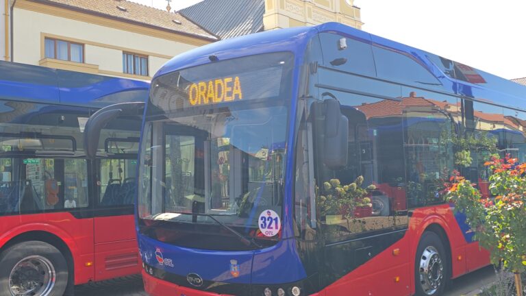 Se înființează linia 43 de autobuz, din 19 ianuarie 2026. Vezi traseul complet