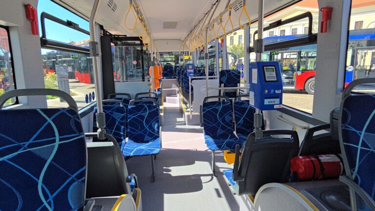 Linia 22 de autobuz revine în circulație din 17 iunie. Călătorii vor avea din nou legătură directă spre supermarketul „La Cocoș”