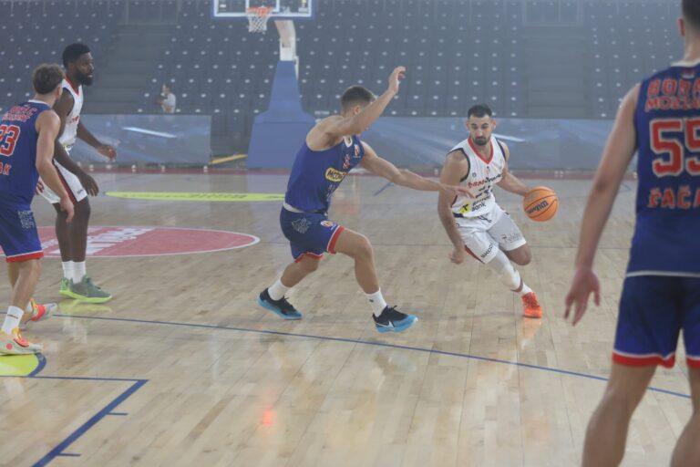 CSM Corona Brașov va fi adversarul CSM CSU Raiffeisen Oradea în FIBA Europe Cup