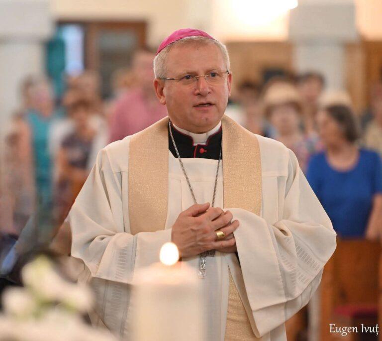PS Böcskei László, noul președinte al Conferinței Episcopilor din România
