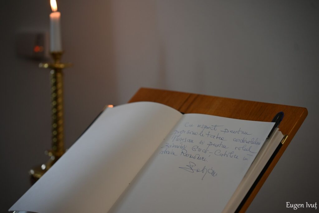 Foto. Eugen Ivuț/Episcopia Greco-Catolică