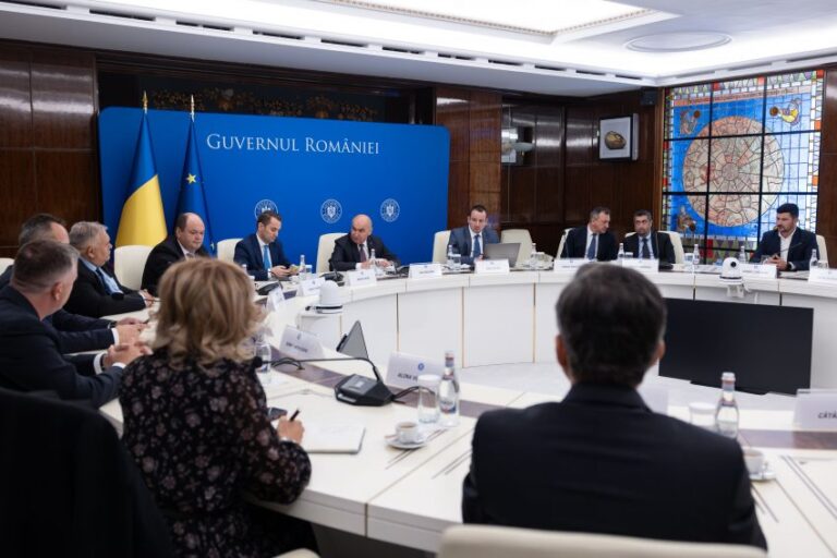 Ce a vorbit Ilie Bolojan cu reprezentanții marilor rețele comerciale din România