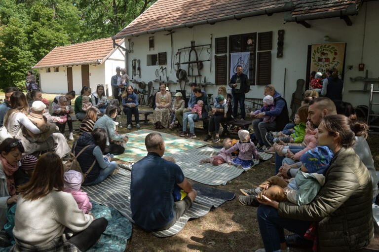 „Cântă pădurea” revine la Sâniob. O zi de neuitat în mijlocul naturii cu întreaga familie