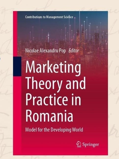 Eveniment de referință, la Universitatea din Oradea – lansarea volumului „Marketing Theory and Practice in Romania – Model for the Developing World”
