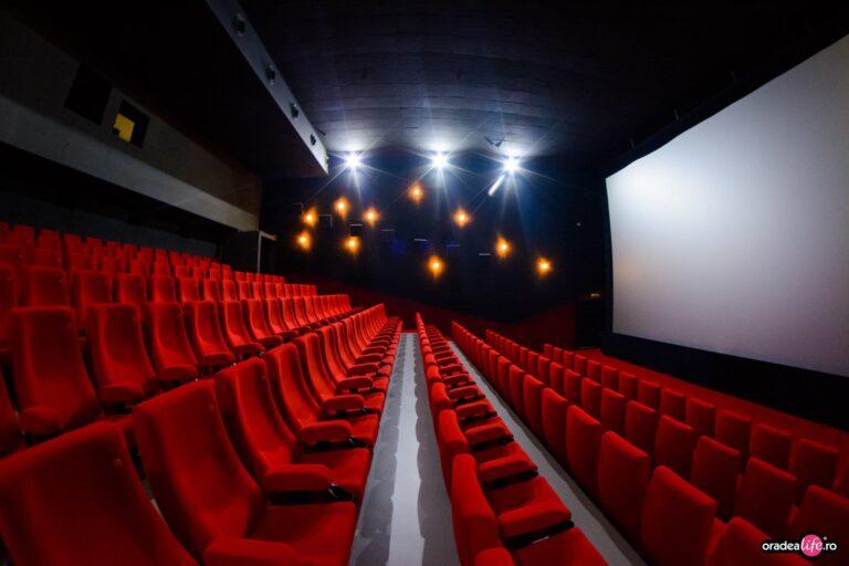 Cinema Palace Oradea intră în era digitală. Modernizări majore și un nou site pentru clienți