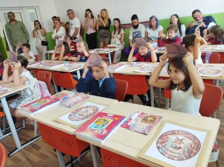 Incursiuni în Universul Cunoașterii la Colegiul Național „Iosif Vulcan”