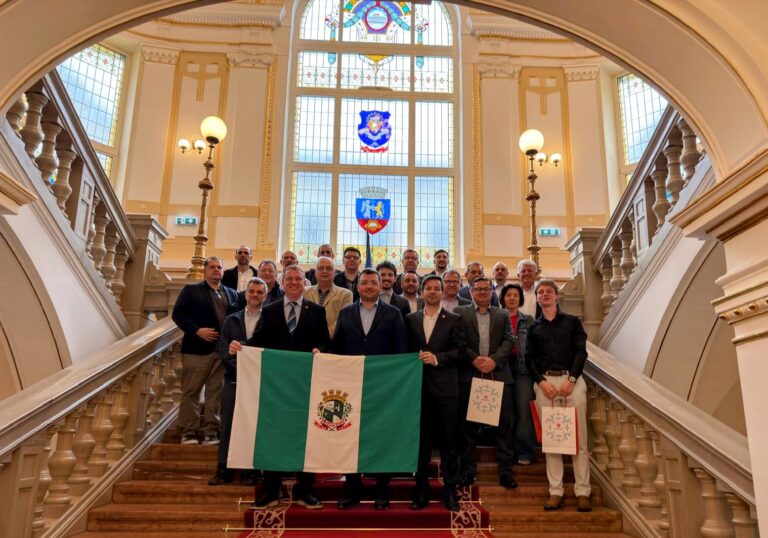 Dialog româno-brazilian la Primăria Oradea: oportunități de investiții și cooperare