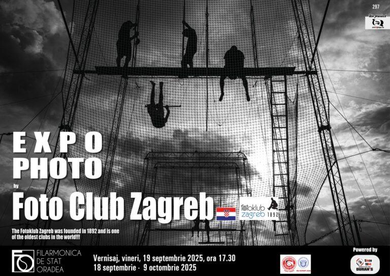 Expoziție de prestigiu, la Oradea. Unul dintre cele mai vechi cluburi de fotografie din lume expune alături de Varadinum Foto Club