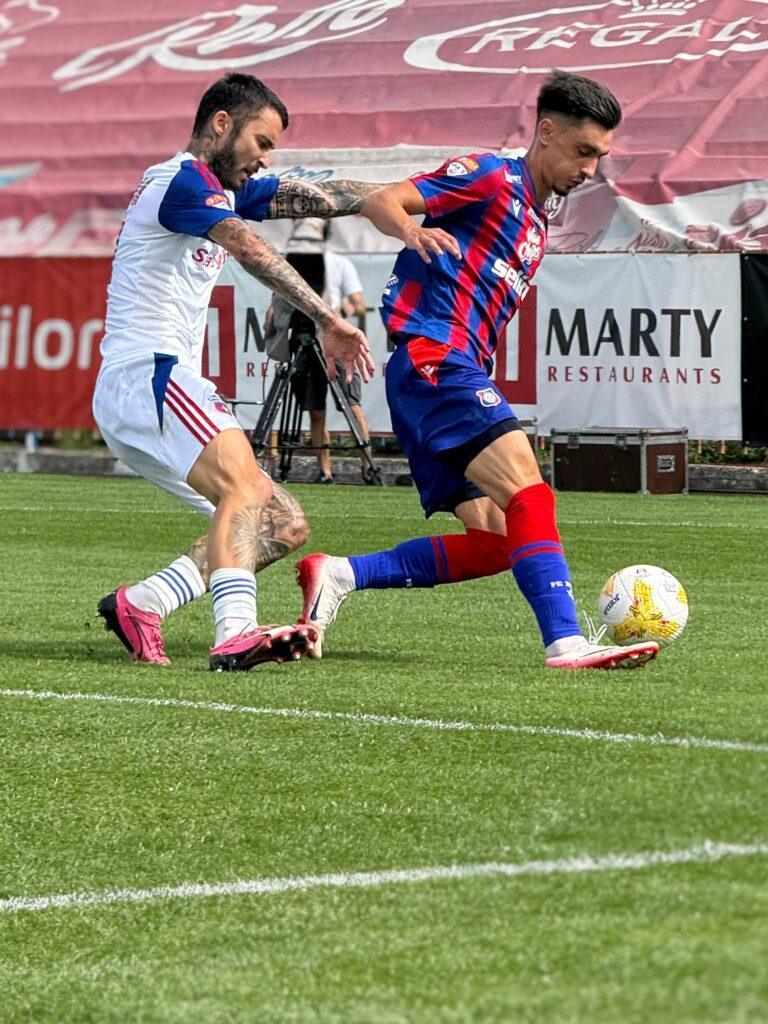 FC Bihor revine în campionat cu un meci dificil la Piatra Neamţ
