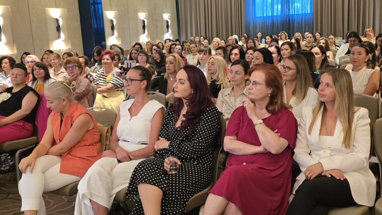 Mai puternice împreună. Conferința care a inspirat peste 150 de femei din Oradea
