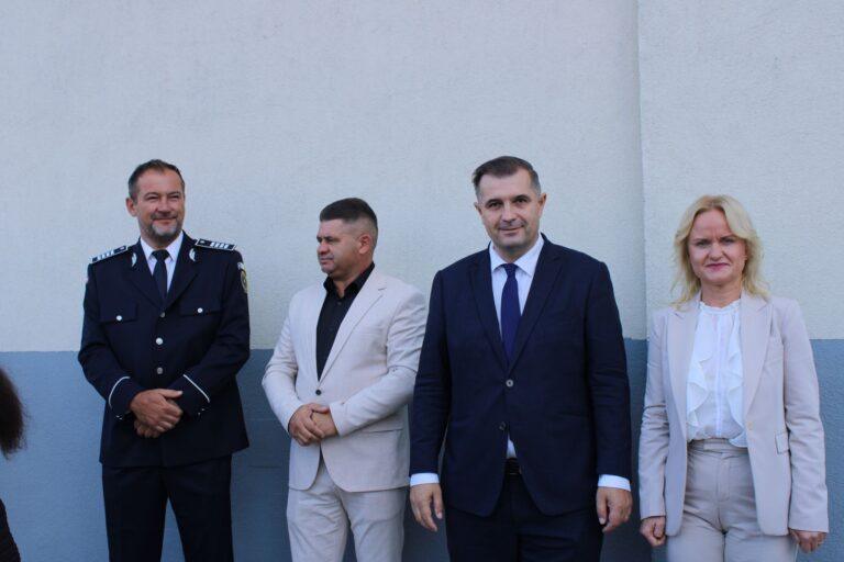 Liceul Tehnologic „Felix” Sânmartin, tot mai căutat: investiții, rezultate și aproape 1800 de elevi