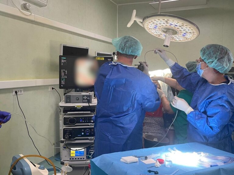 Premieră medicală, la Spitalul Clinic „Avram Iancu” din Oradea