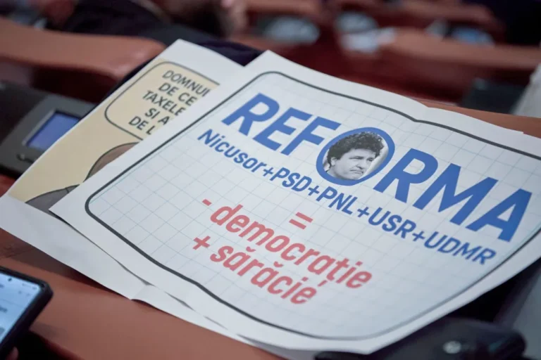 Ziua cu patru moțiuni de cenzură, fără precedent în politica românească. Test pentru Guvernul Bolojan
