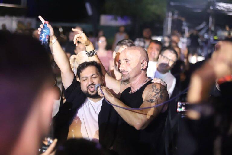 Energie pură la My Retro Festival din Băile 1 Mai. Publicul a cântat și a dansat alături de ASIA, Akcent și Voltaj (FOTO)