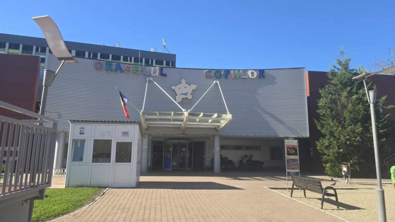 Agresorul copilului din Orășelul Copiilor din Oradea a fost identificat. Este un minor de 11 ani