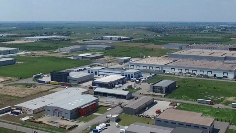 Colos chinez, investiție majoră în apropiere de Oradea. Fabrică de 35 milioane euro, în Parcul Industrial Tileagd
