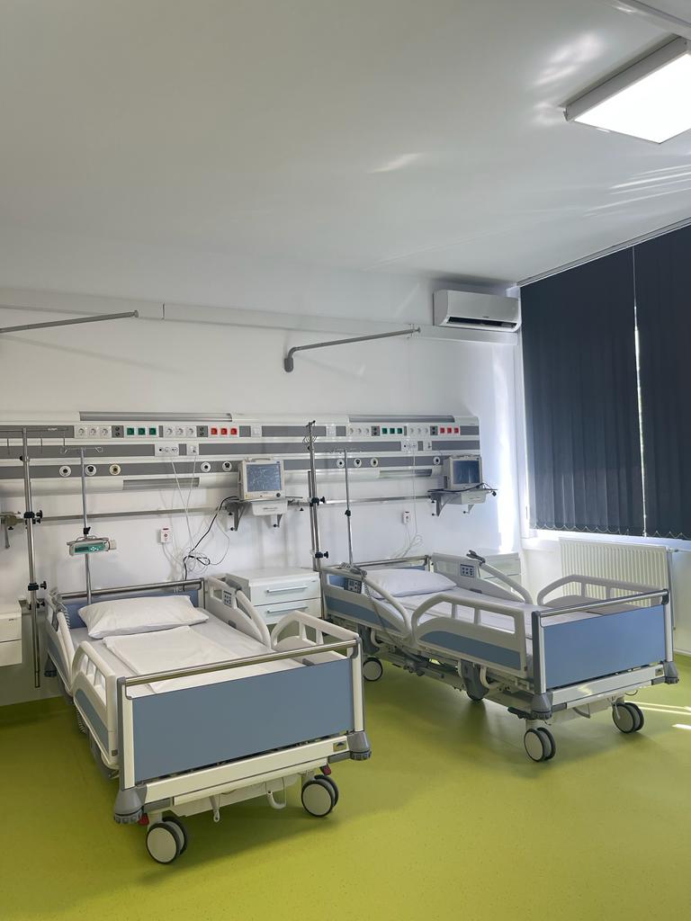 Butoane de panică obligatorii în toate spitalele din România
