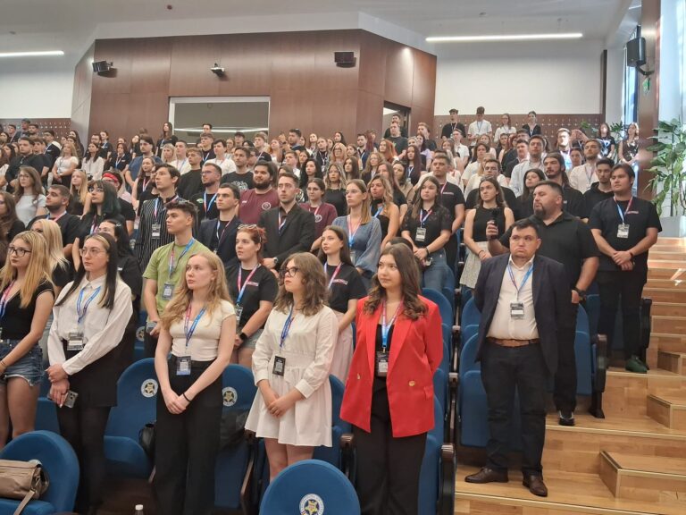 Studenții, în prag de protest național: „Nu putem accepta ca educația să devină victima austerității”