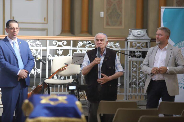 Oradea celebrează Zilele Culturii Iudaice. Istorie, artă și spiritualitate, într-un oraș al diversității