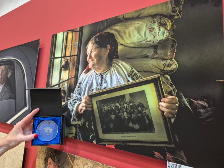 O orădeancă, printre câștigătorii „Oscarurilor Fotografiei” din Italia (Foto)
