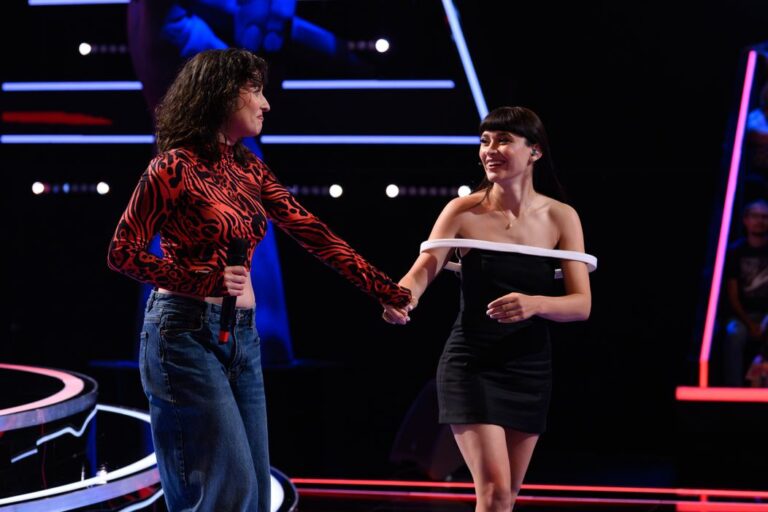 O orădeancă a impresionat juriul de la „Vocea României”: „Asta nu este o piesă ușor de cântat”