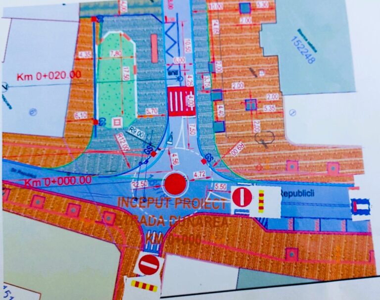 Noi restricții de trafic în Oradea, aprobate de Comisia de circulație