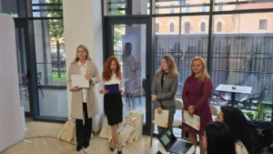 Elevii din Bihor, pe podium la concursul național „Satul meu, în 25 de ani”-03
