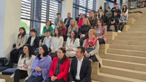 Elevii din Bihor, pe podium la concursul național „Satul meu, în 25 de ani”-05