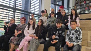 Elevii din Bihor, pe podium la concursul național „Satul meu, în 25 de ani”-06