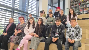 Elevii din Bihor, pe podium la concursul național „Satul meu, în 25 de ani”-07