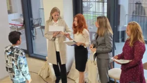 Elevii din Bihor, pe podium la concursul național „Satul meu, în 25 de ani”-17