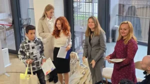 Elevii din Bihor, pe podium la concursul național „Satul meu, în 25 de ani”-20