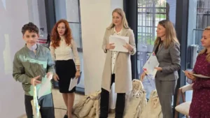 Elevii din Bihor, pe podium la concursul național „Satul meu, în 25 de ani”-29
