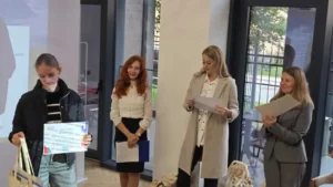 Elevii din Bihor, pe podium la concursul național „Satul meu, în 25 de ani”-30