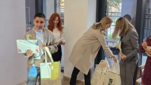 Elevii din Bihor, pe podium la concursul național „Satul meu, în 25 de ani”-36