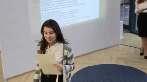 Elevii din Bihor, pe podium la concursul național „Satul meu, în 25 de ani”-42