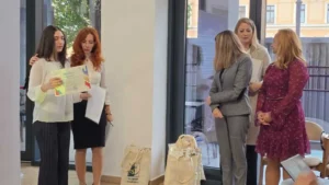 Elevii din Bihor, pe podium la concursul național „Satul meu, în 25 de ani”-48