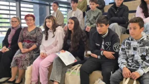 Elevii din Bihor, pe podium la concursul național „Satul meu, în 25 de ani”-58