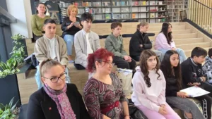 Elevii din Bihor, pe podium la concursul național „Satul meu, în 25 de ani”-59