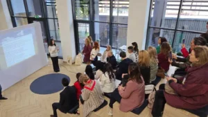 Elevii din Bihor, pe podium la concursul național „Satul meu, în 25 de ani”-61