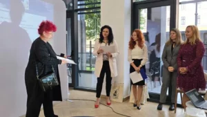 Elevii din Bihor, pe podium la concursul național „Satul meu, în 25 de ani”-72