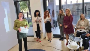 Elevii din Bihor, pe podium la concursul național „Satul meu, în 25 de ani”-77
