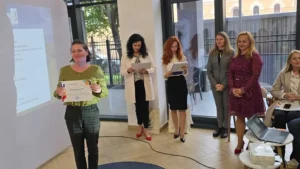 Elevii din Bihor, pe podium la concursul național „Satul meu, în 25 de ani”-78