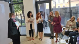 Elevii din Bihor, pe podium la concursul național „Satul meu, în 25 de ani”-79