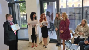 Elevii din Bihor, pe podium la concursul național „Satul meu, în 25 de ani”-81