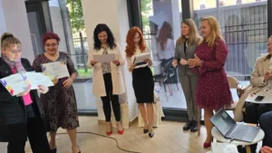 Elevii din Bihor, pe podium la concursul național „Satul meu, în 25 de ani”-82